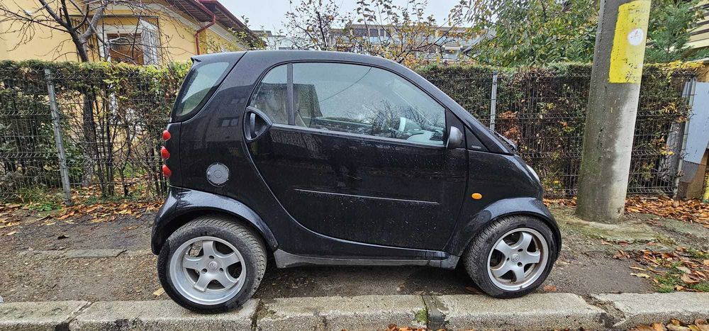 SMART Fortwo 2006 — imagine 5