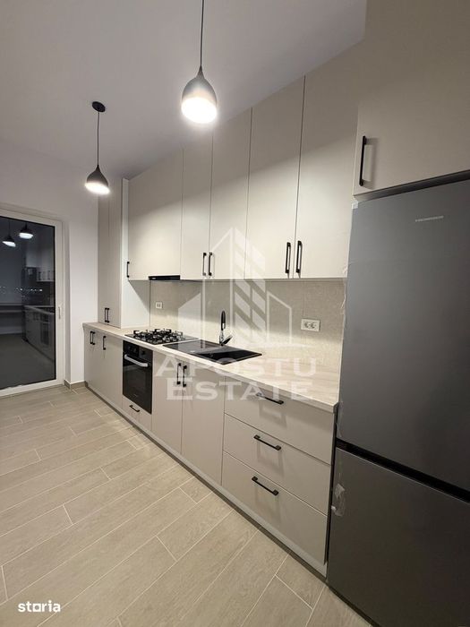 Apartament cu 2 camere de inchiriat LUX-zona GIROC Timisoara