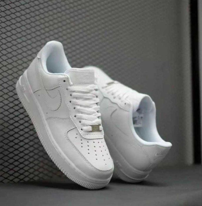 Adidasi Nike AirForce 1 Tripple White