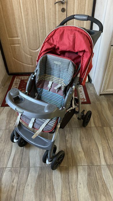 Коляска прогулочная Graco Mirage