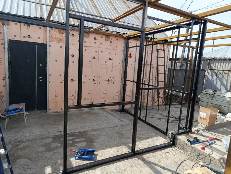 Сайдинг заборы отмоски