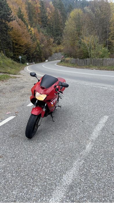 Honda vtr 1000 cmc