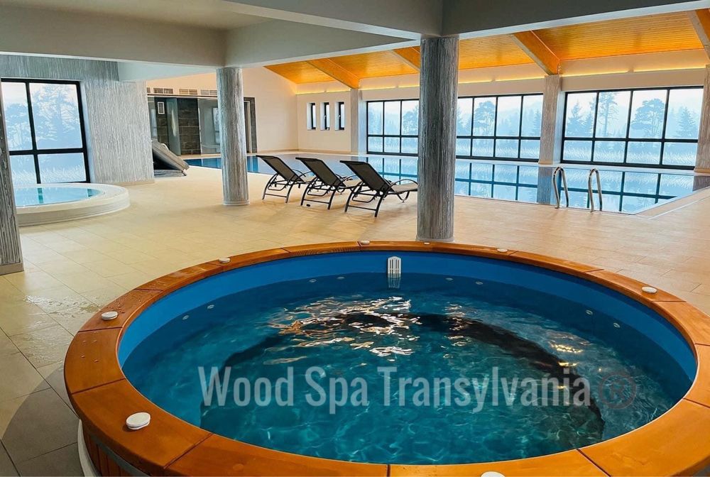 Ciubar Hot tub Plastic Poliropilena by WST®