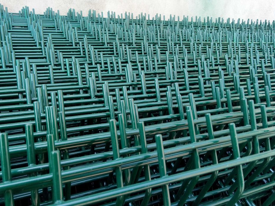 Забор  3D сетки  Ограждения