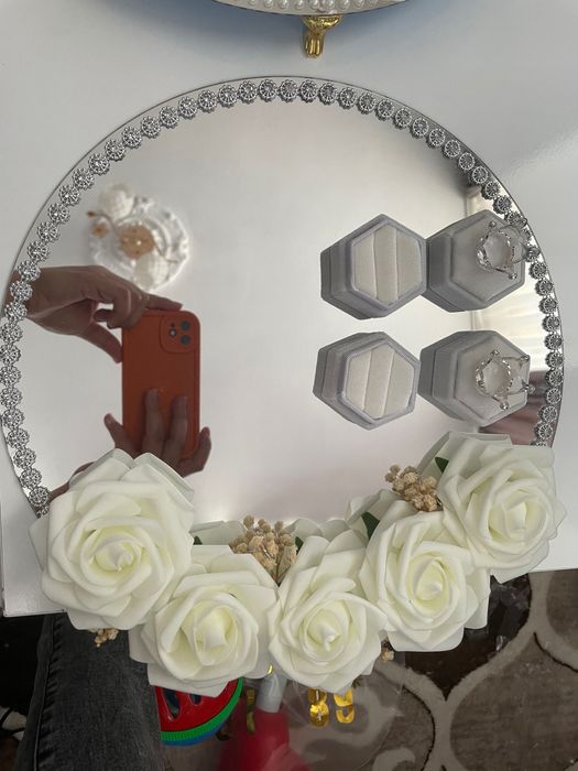 Подноси за вашите сватбени тържества