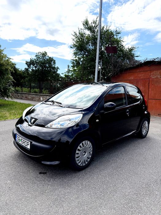 Peugeot 107 1.4 HDI