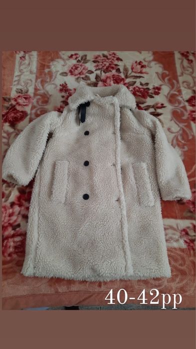 Продам норковую шубу