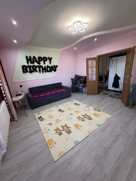 Продается квартира 3-комната мкр 6-86