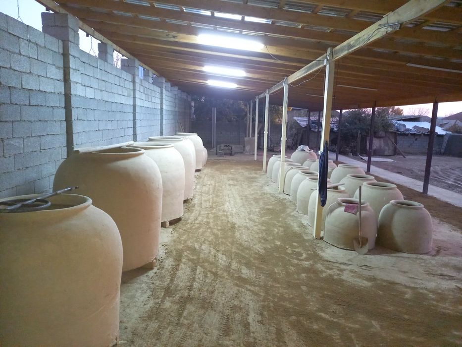 Тандыки всех видов и размеров!