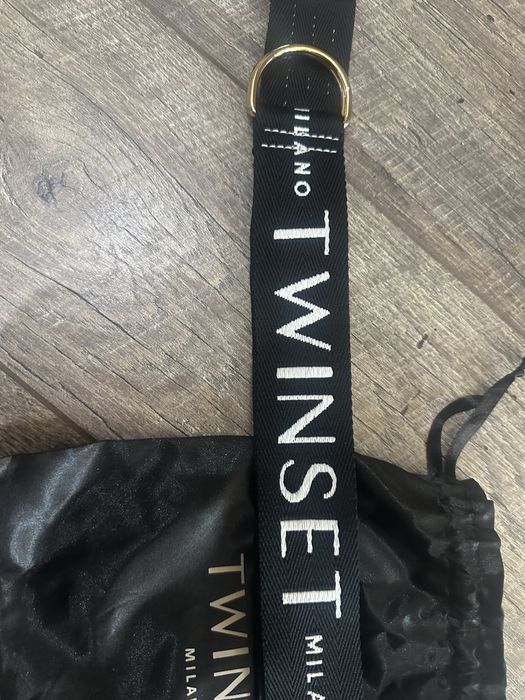 Черен колан Twinset