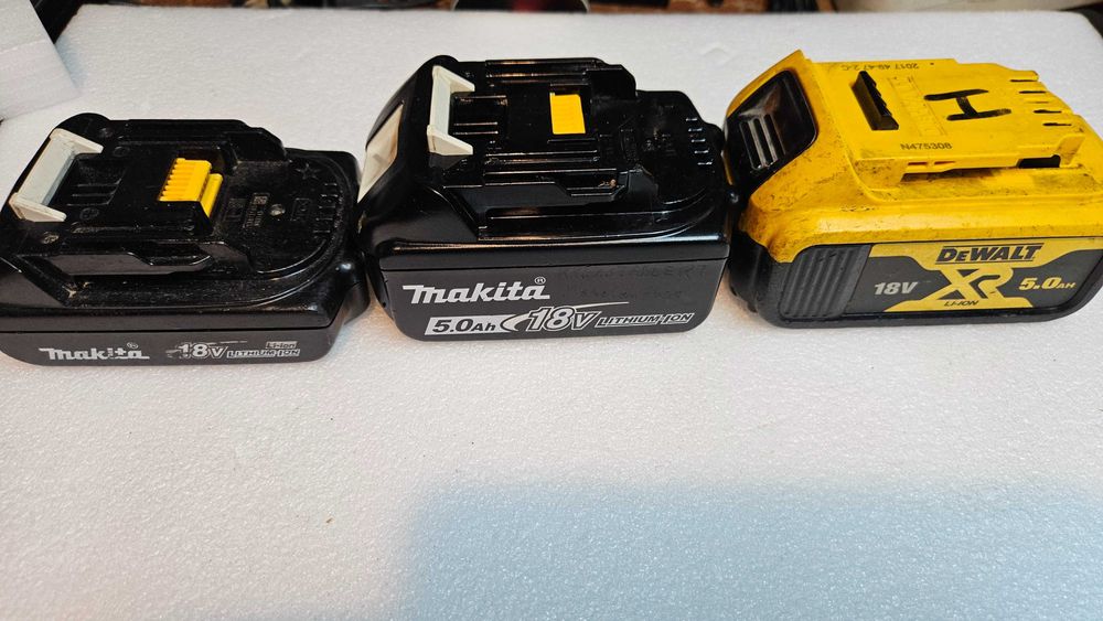 Accumulatori,DeWalt 5ah