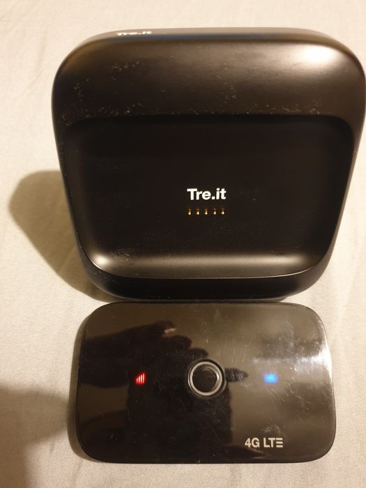 Modem Huawei 4G LTE portabil și cu Dock