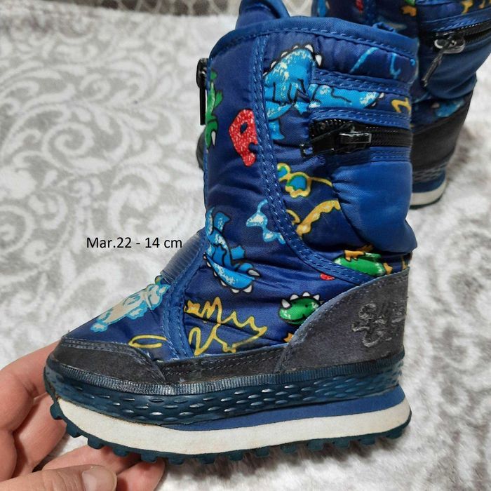 Cizme de iarna mar.21,22