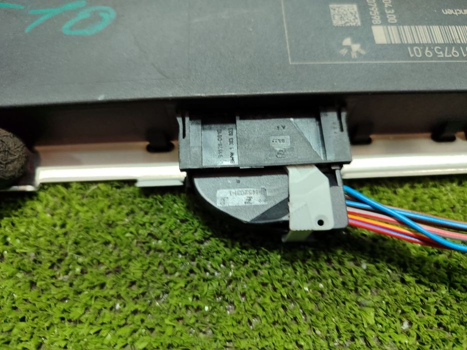 MODUL DE CONTROL FRM BMW SERIA 5 F10 F11 520D SE TOURING 2.0 DIESEL 2011 COD OEM 9251975 / 9251975-01 / BREAK 2010-2017