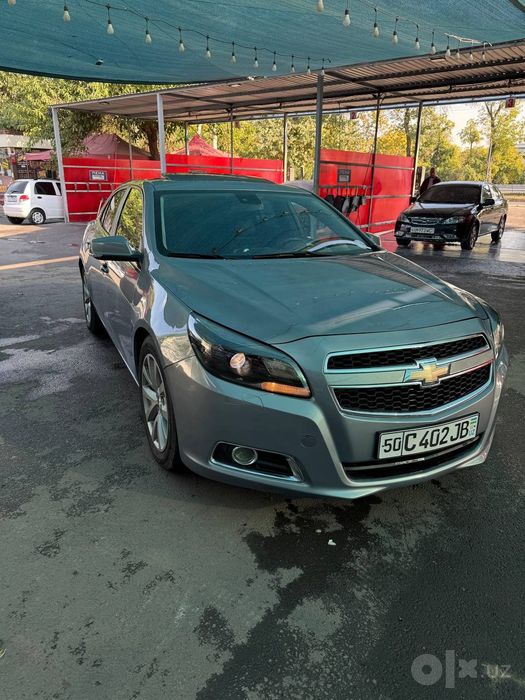 Malibu 1 3 pozitsa full gaz benzin
