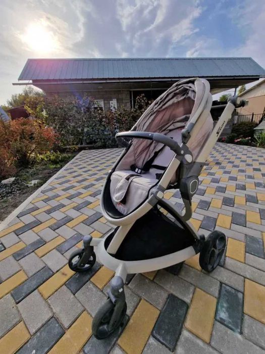 Коляска-трансформер Skillmax