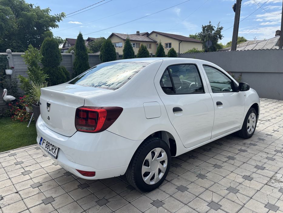 DACIA Logan 2019 — imagine 3