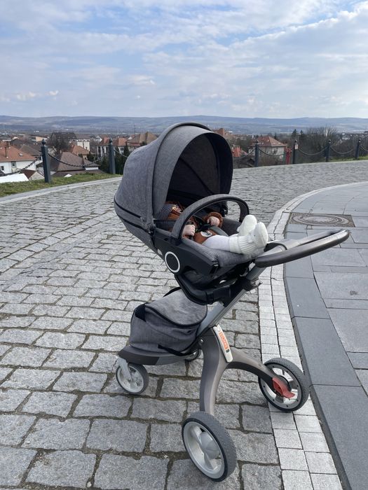 Carucior Stokke Xplory V3