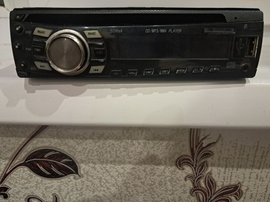 Магнитола 5 элемент