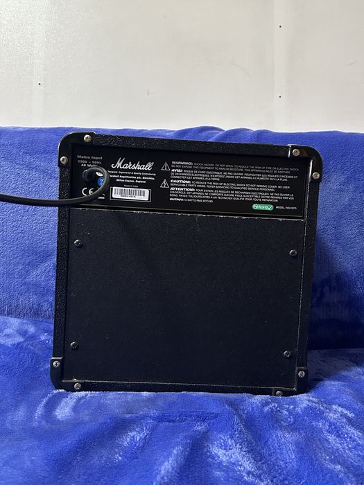 комбик marshall