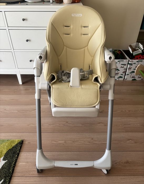 Детско столче за хранене Peg Perego Ново