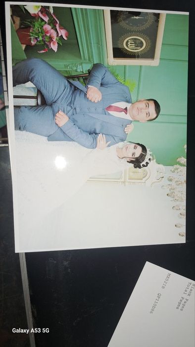 Epson l805 printer sotilati hovlidagi tuylarga olib borib chiqarganman