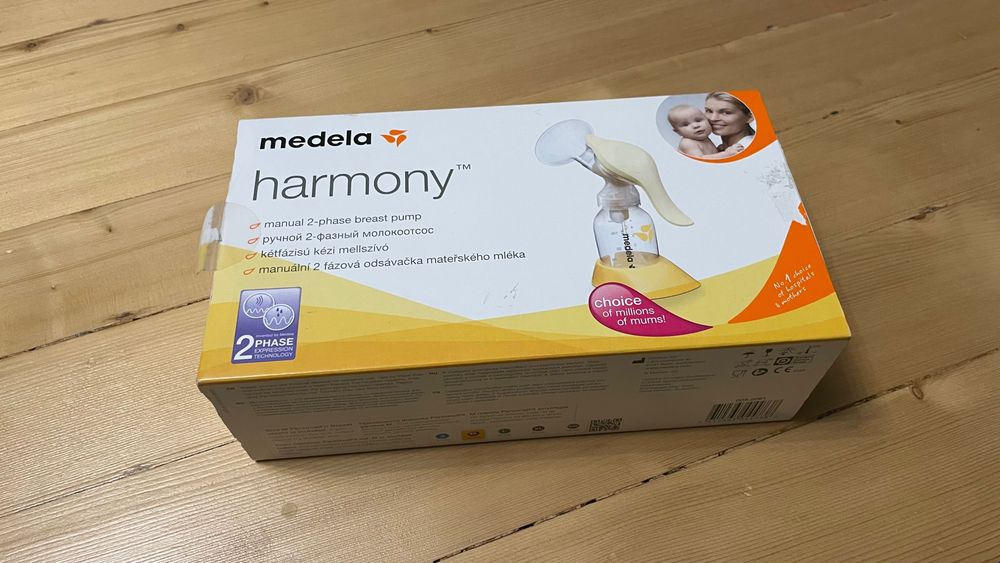 Помпа за кърма Медела Medela