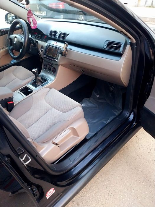 Volkswagen Passat B6 2.0 TDI 140CP BMP