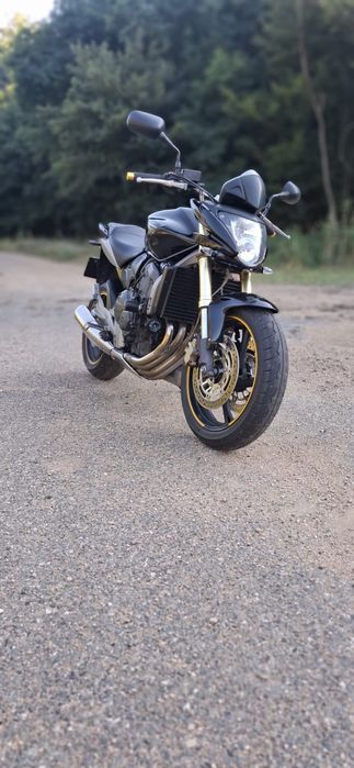 Honda CB600F Hornet