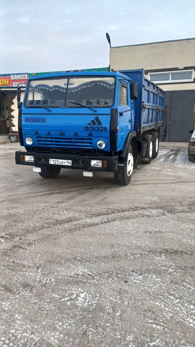 Продам хорошую камаз