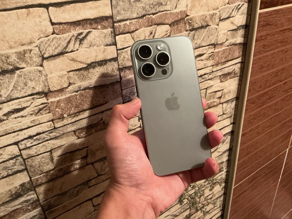 iPhone 15 pro | айфон 15 про 256гб