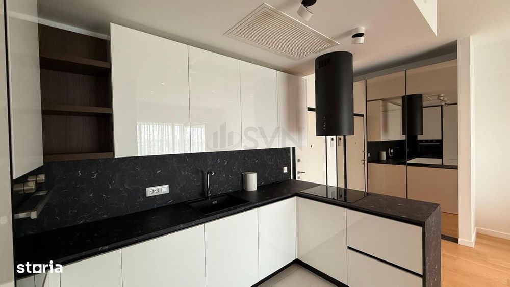 Apartament Modern 3 Camere I One Verdi Park Nord Bucuresti