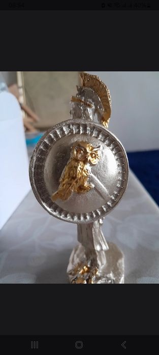 Сувенир статуэтка богиня Афина