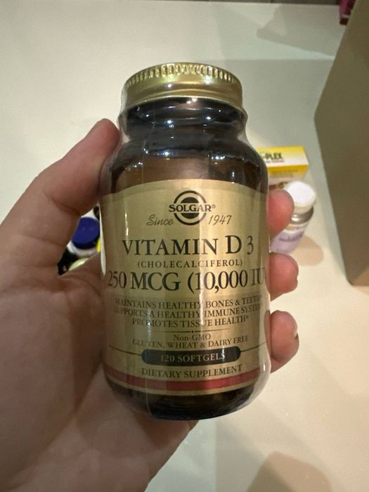 Vitamin d3 har hil brendlar bn