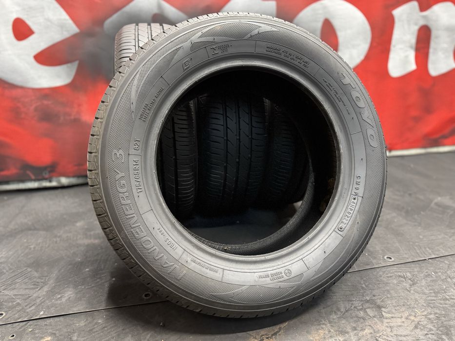 175 65 14, Летни гуми, Toyo NanoEnergy3, 4 броя