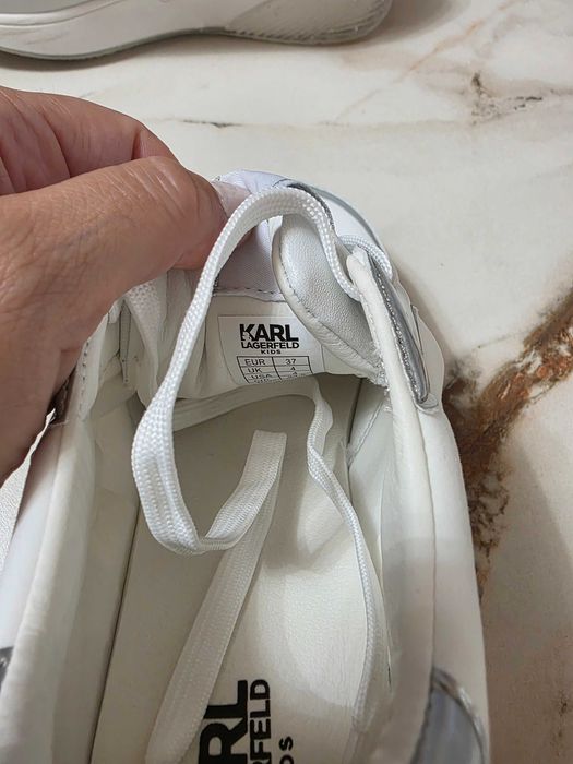 Детски маратонки  Karl Lagerfeld