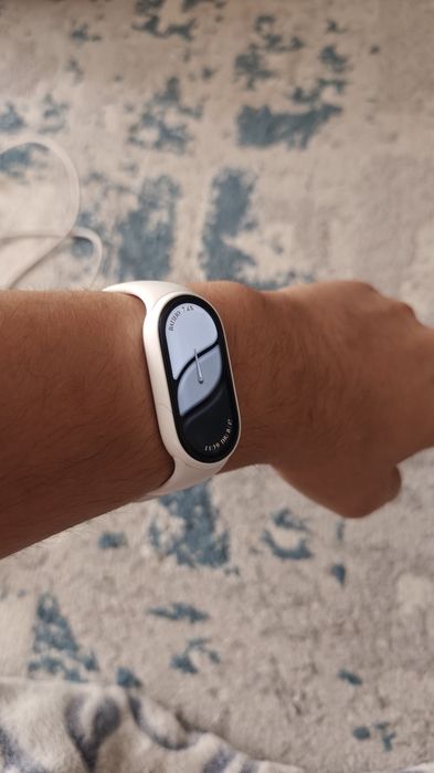 Керамические часы Xiaomi smart band 10