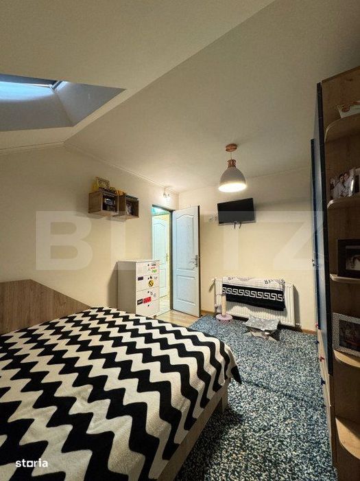 Apartament cu 4 camere, 91,5 mp, decomandat, zona Marasesti