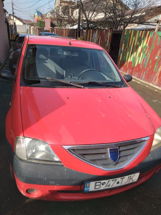 Vând Dacia Logan 1,4 2005