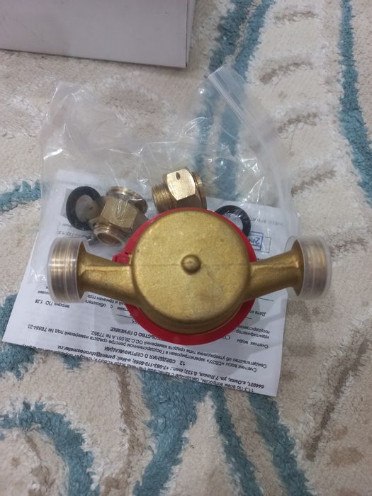 Продам счетчик воды