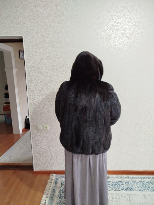 Шуба натуральный 50-56