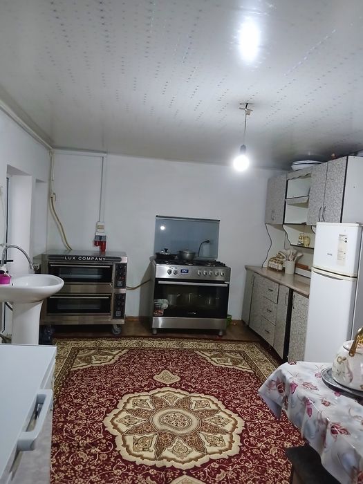 Продаётся дом Шу ул. Жанкожа батыр 44