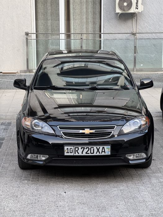 Jentra Gentra Lacetti