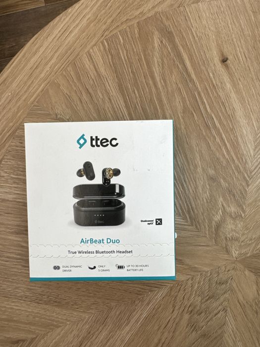 Беспроводные наушники TTEC