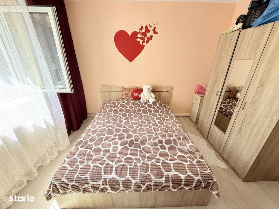 Ap 2 camere 55 mp - mobilat - zona centrala - Str Schelelor