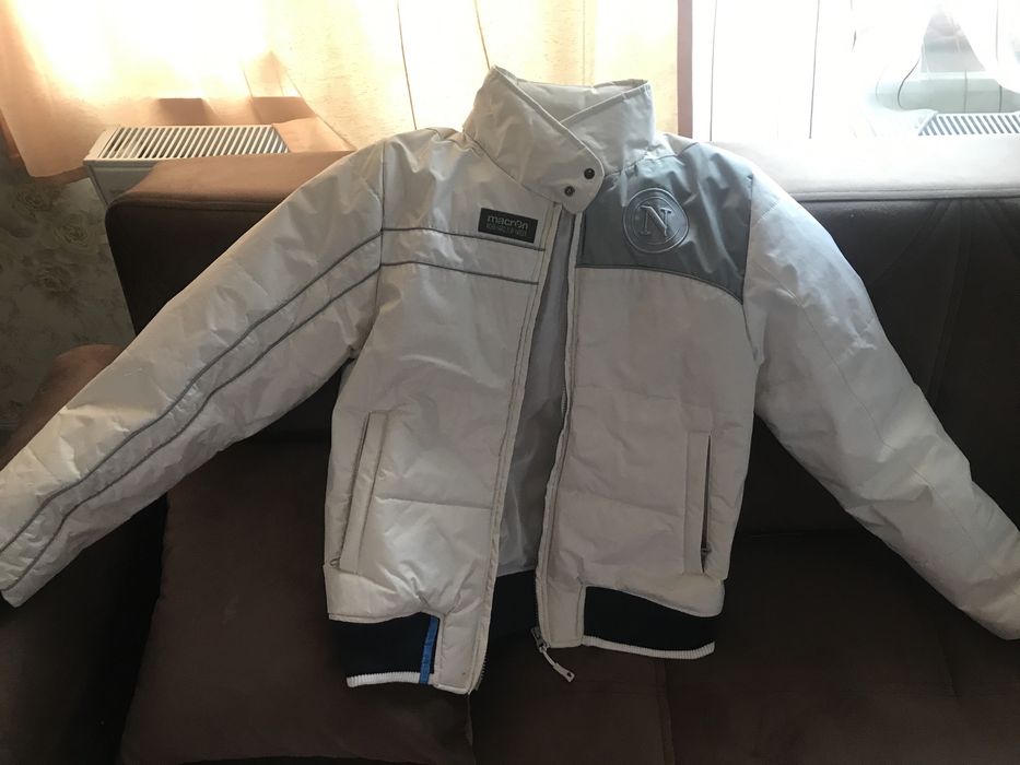 Vand geaca ssc napoli macron