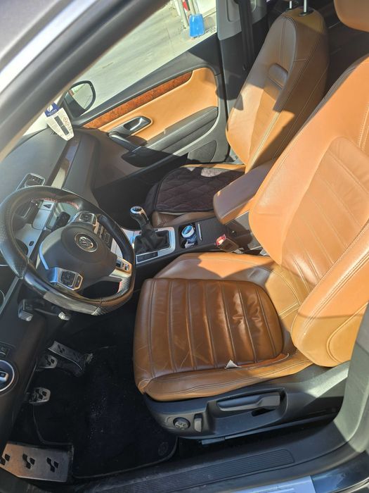 Volkswagen Passat CC 2.0 TDI 170 CP R-Line