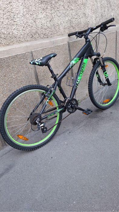 Bicicleta mountaibike pentru copii Cygnus roti 26“ stare foarte buna !