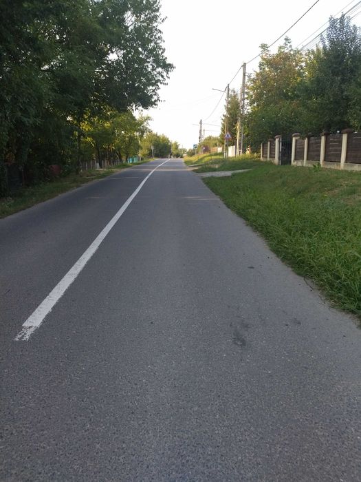 Teren de vanzare Ciurea - Vedere 2