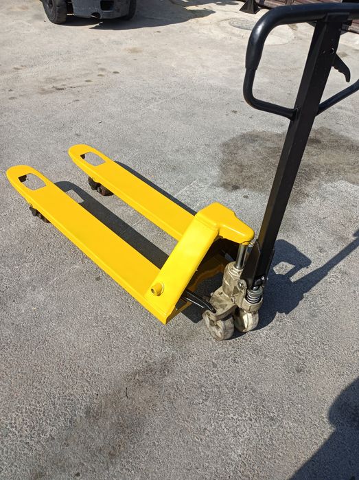 Гидравлическая тележка